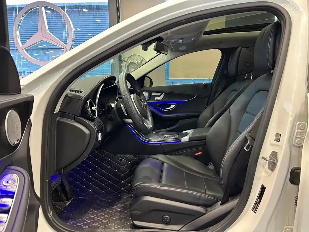 Mercedes-Benz C-Class 2021 из CN, фото 8