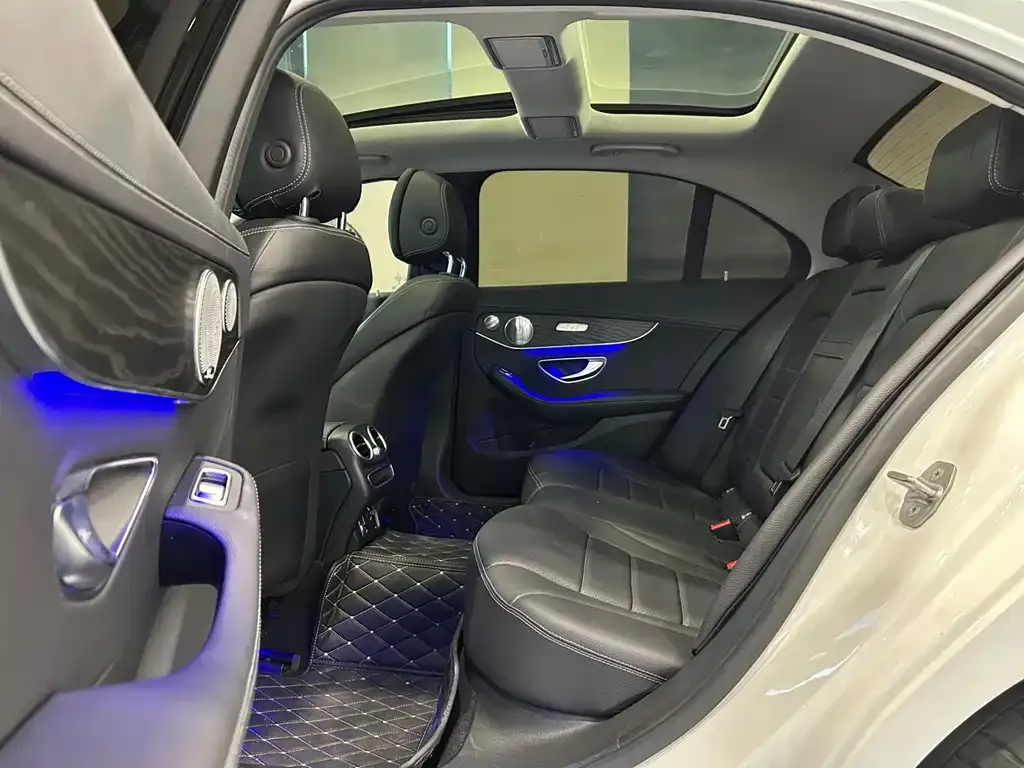 Mercedes-Benz C-Class 2021 из CN, фото 10