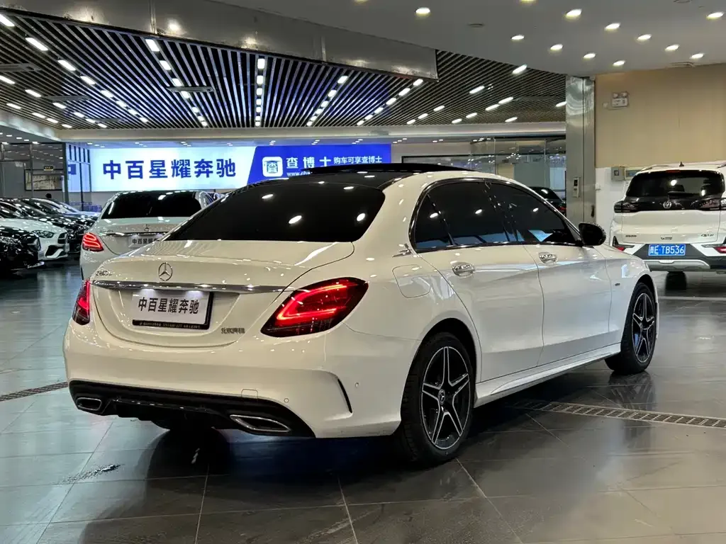 Mercedes-Benz C-Class 2021 из CN, фото 9