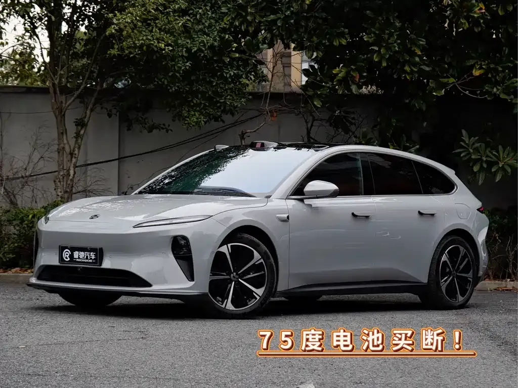 NIO ET5T 2023 из CN, фото 1