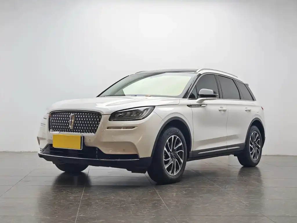 Lincoln Corsair 2022 из CN, фото 1