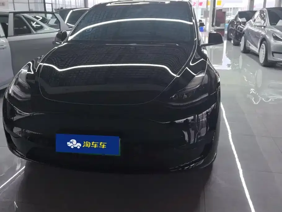 Tesla Model Y — фото 4
