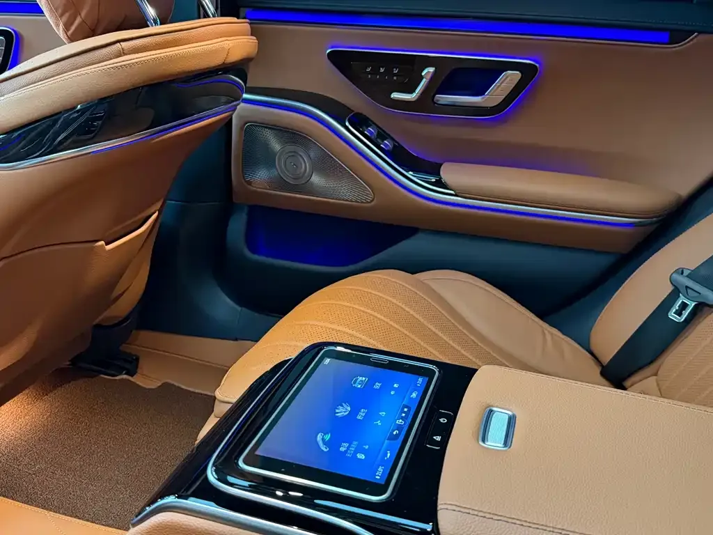 Mercedes-Benz S-Class 2023 из CN, фото 8