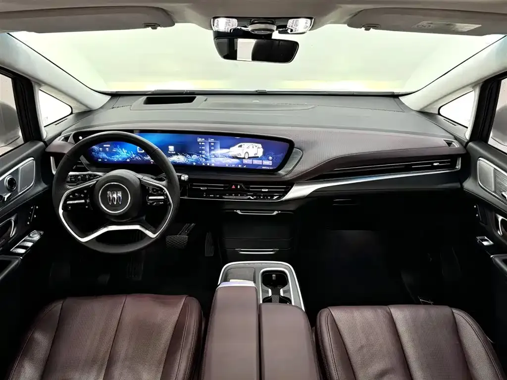 Buick Century 2024 из CN, фото 7