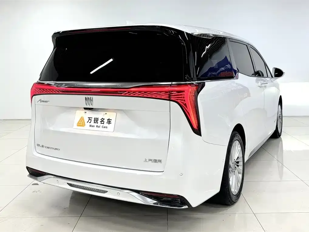 Buick Century 2024 из CN, фото 9