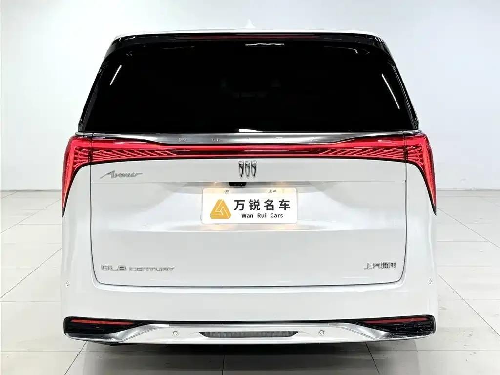 Buick Century 2024 из CN, фото 2