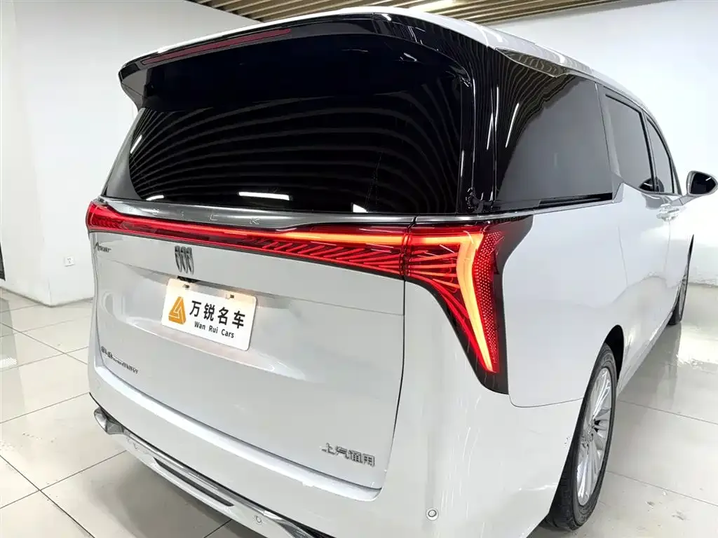 Buick Century 2024 из CN, фото 5