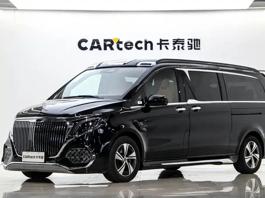 Mercedes-Benz Vito 2025 из CN, фото 1