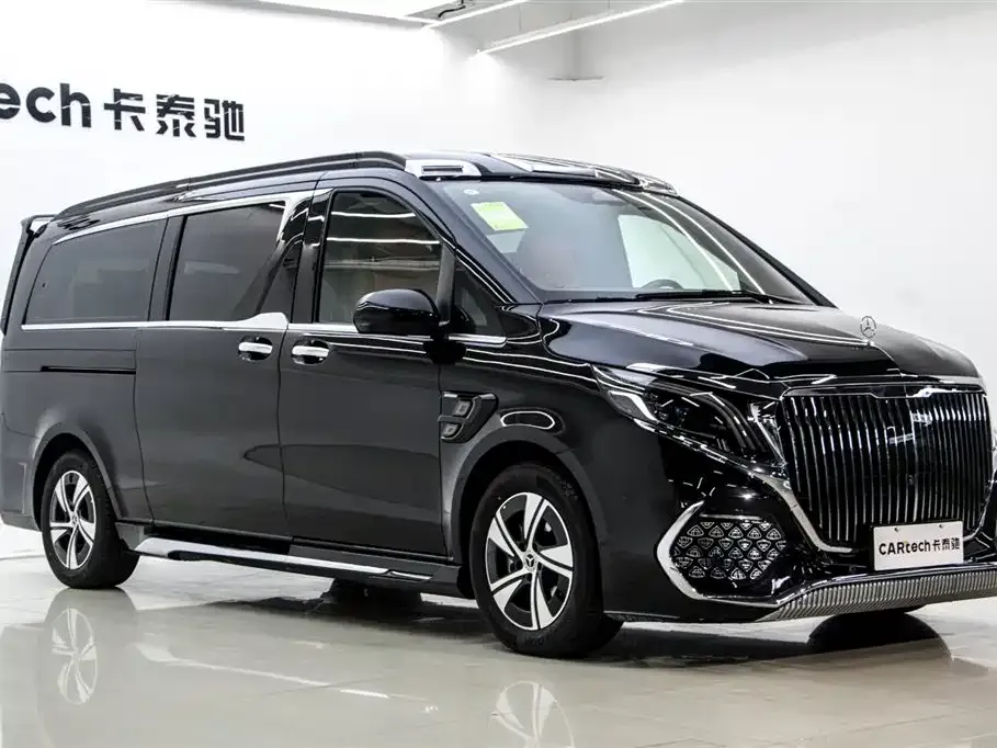 Mercedes-Benz Vito 2025 из CN, фото 3