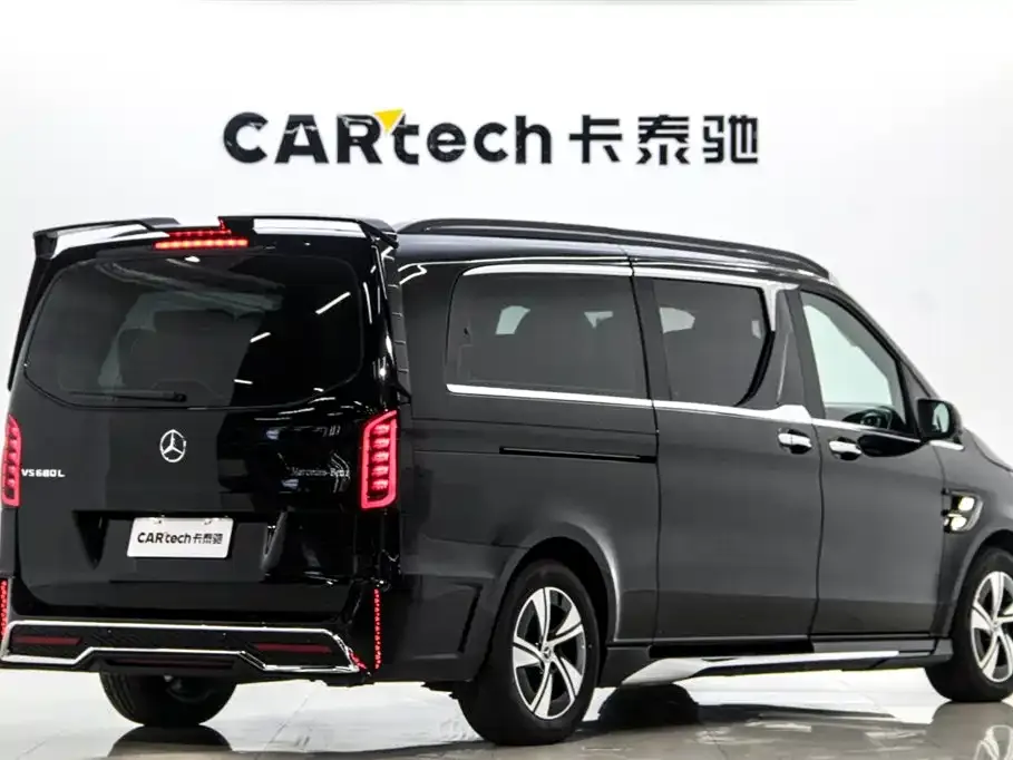 Mercedes-Benz Vito 2025 из CN, фото 7
