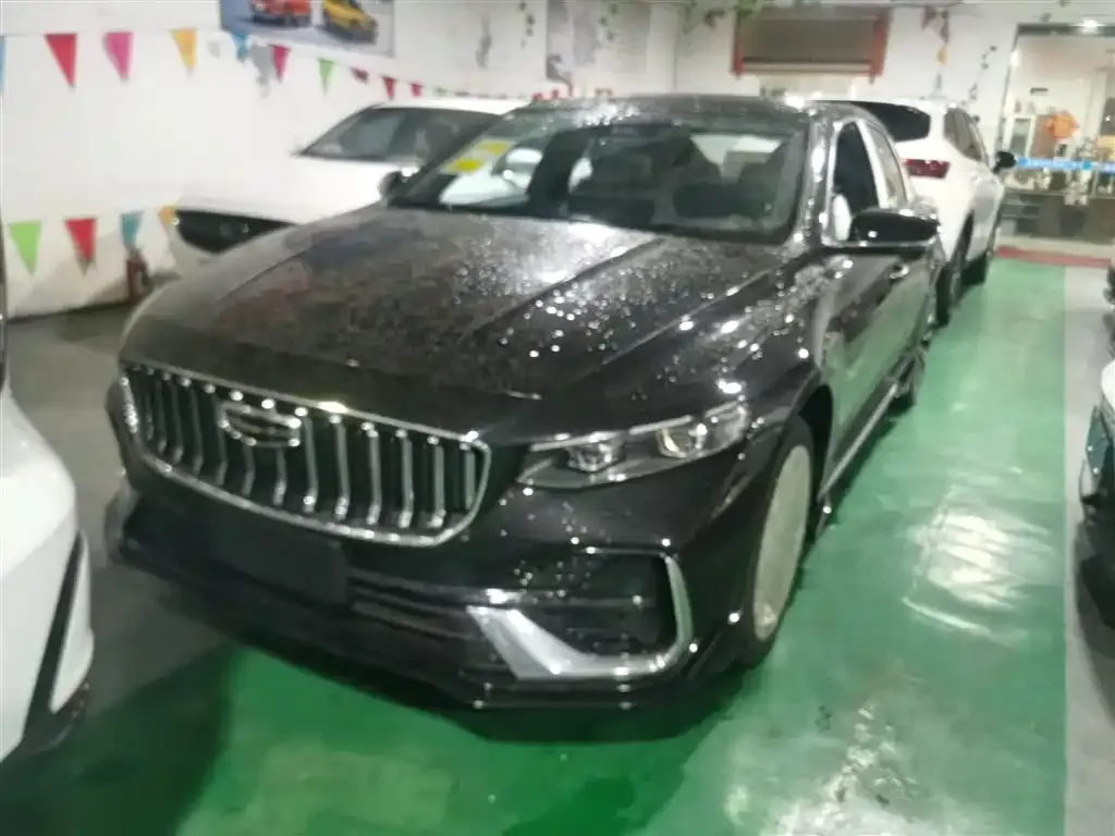Geely Xingrui 2026 из CN, фото 1