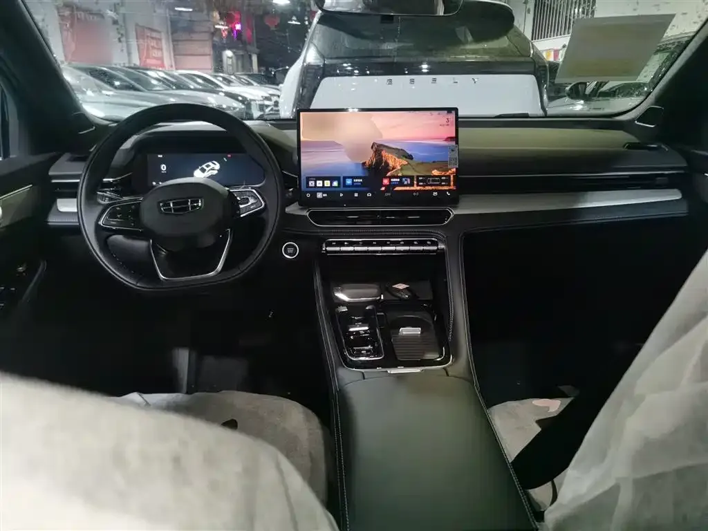 Geely Xingrui 2026 из CN, фото 4