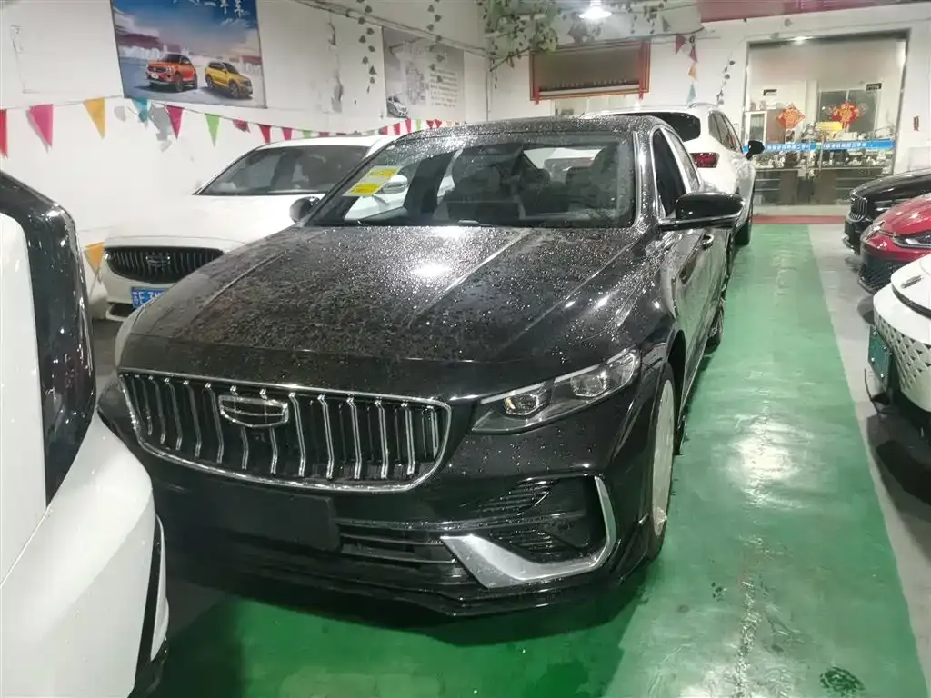 Geely Xingrui 2026 из CN, фото 9