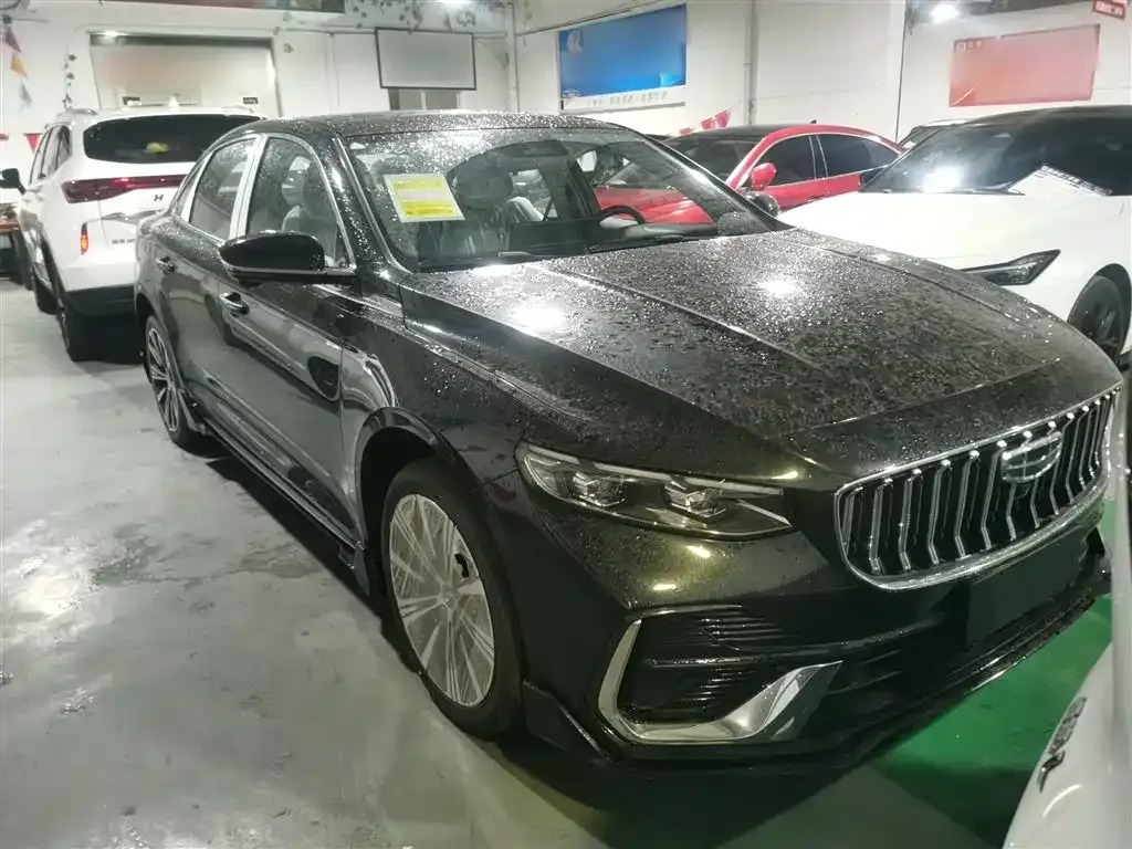 Geely Xingrui 2026 из CN, фото 7