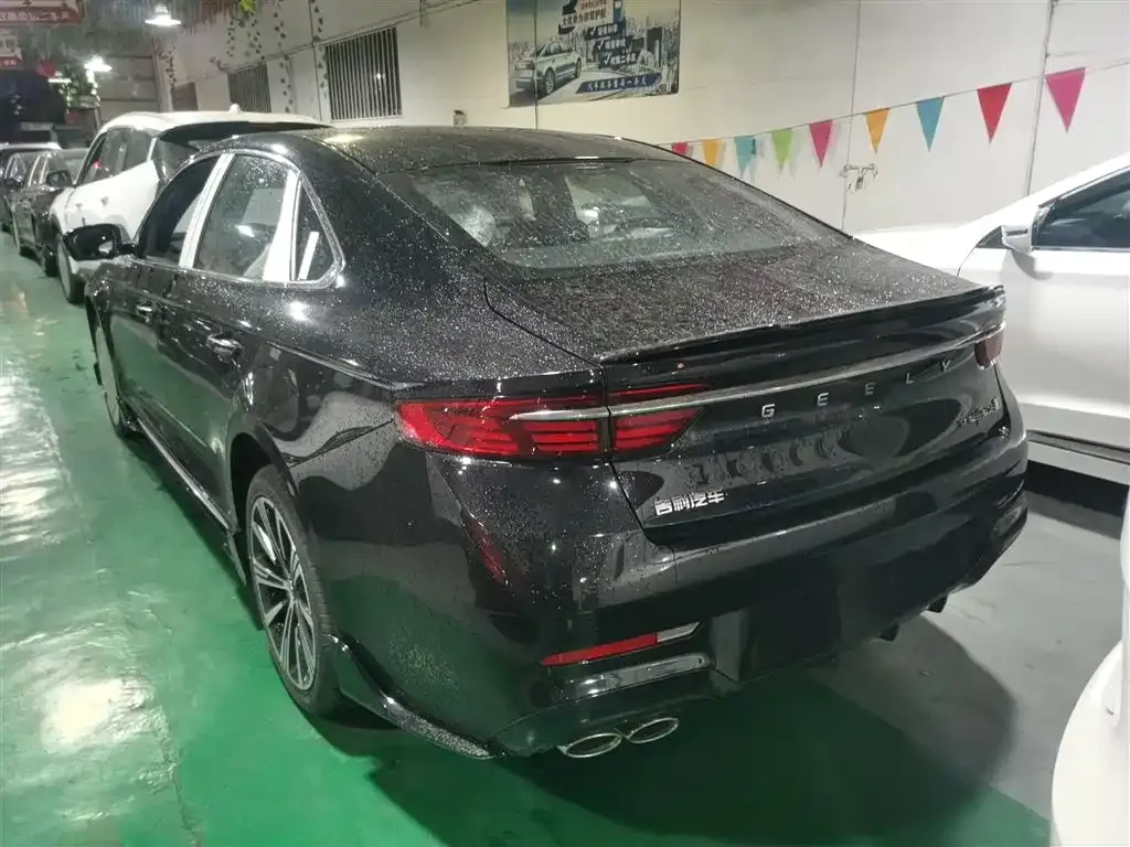 Geely Xingrui 2026 из CN, фото 10