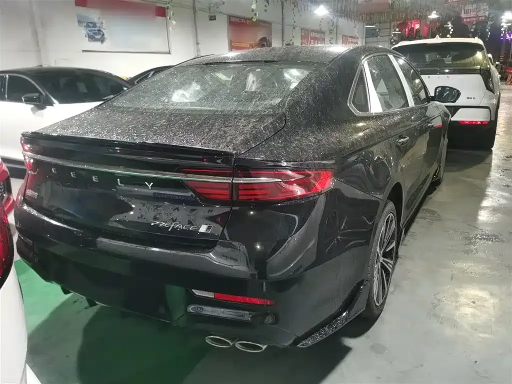 Geely Xingrui 2026 из CN, фото 8