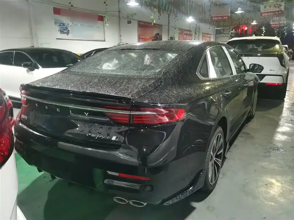 Geely Xingrui 2026 из CN, фото 5