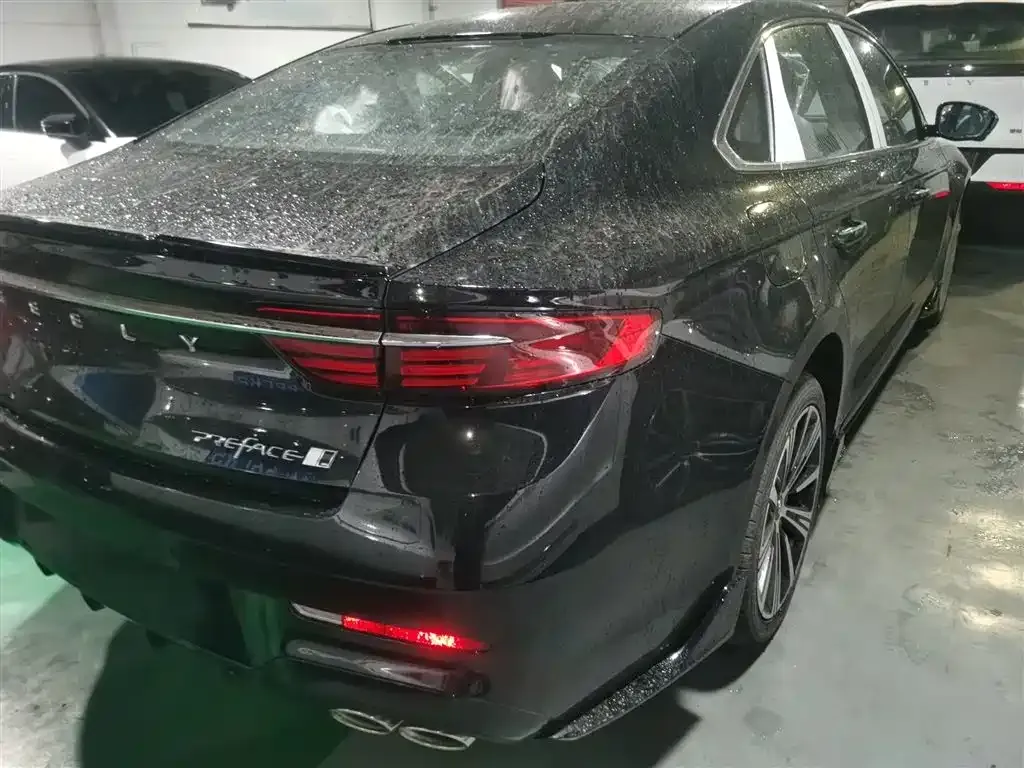 Geely Xingrui 2026 из CN, фото 6