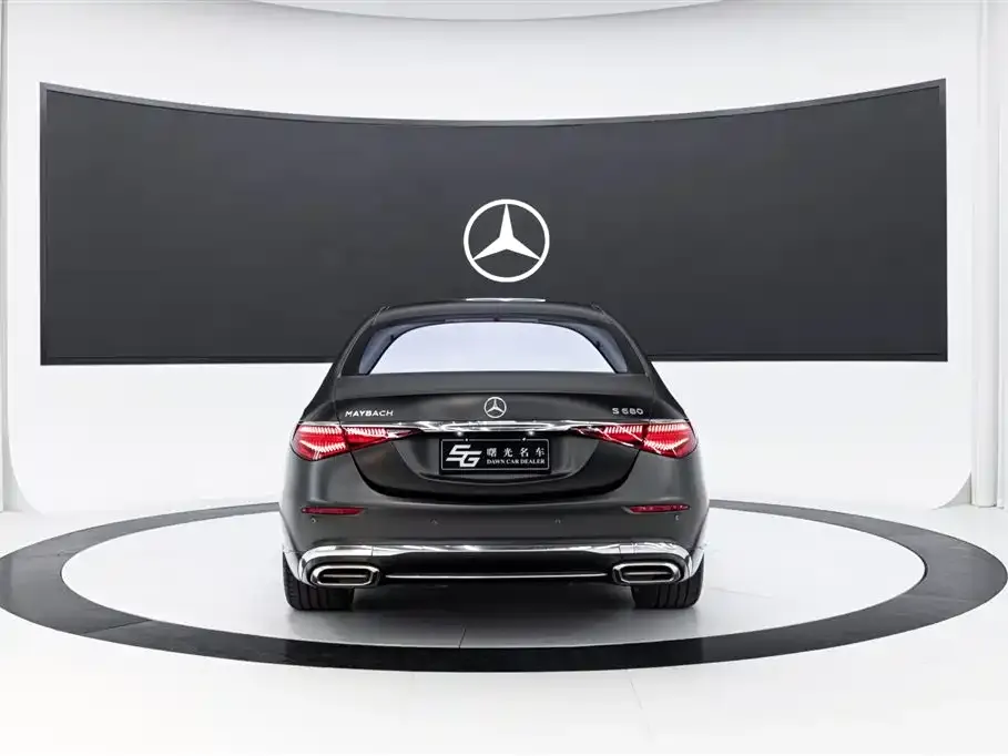 Mercedes-Benz S-Class — фото 4