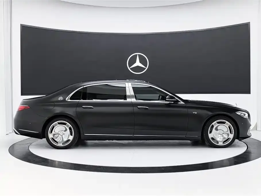 Mercedes-Benz S-Class — фото 2
