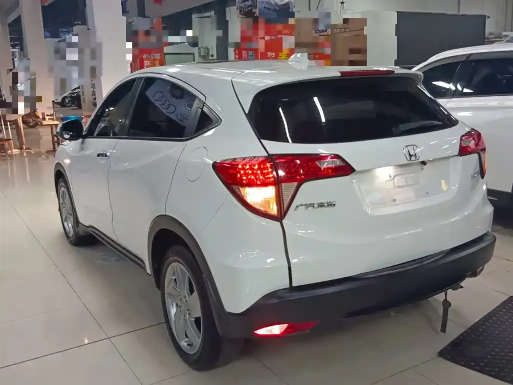 Honda Vezel 2022 из CN, фото 2