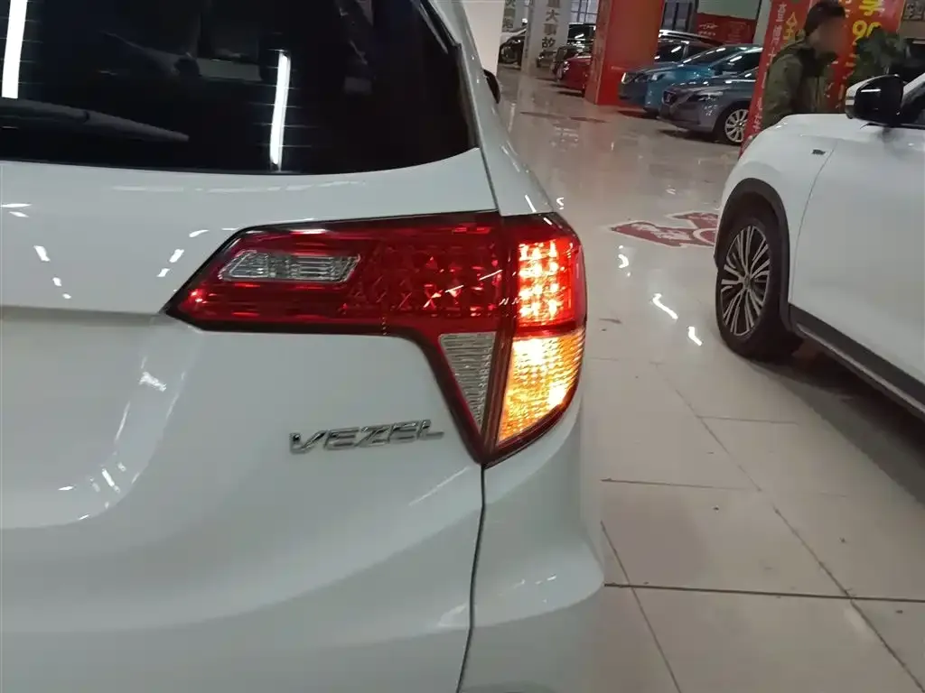 Honda Vezel 2022 из CN, фото 4