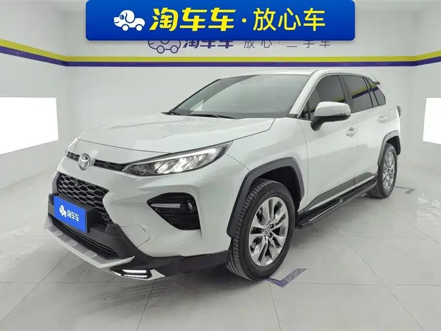 Toyota Wildlander 2022 из CN, фото 1