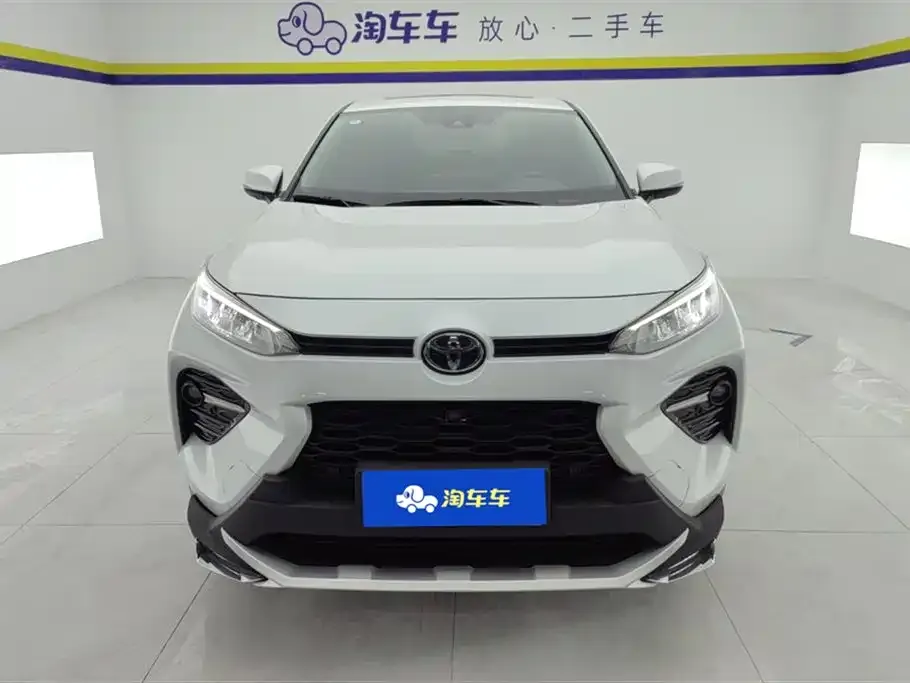 Toyota Wildlander 2022 из CN, фото 2