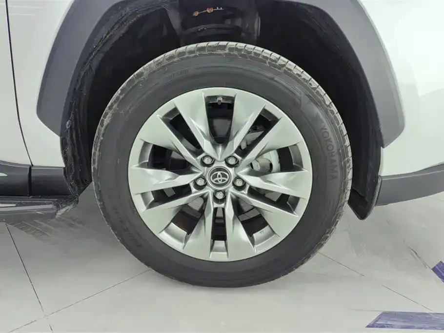 Toyota Wildlander 2022 из CN, фото 6