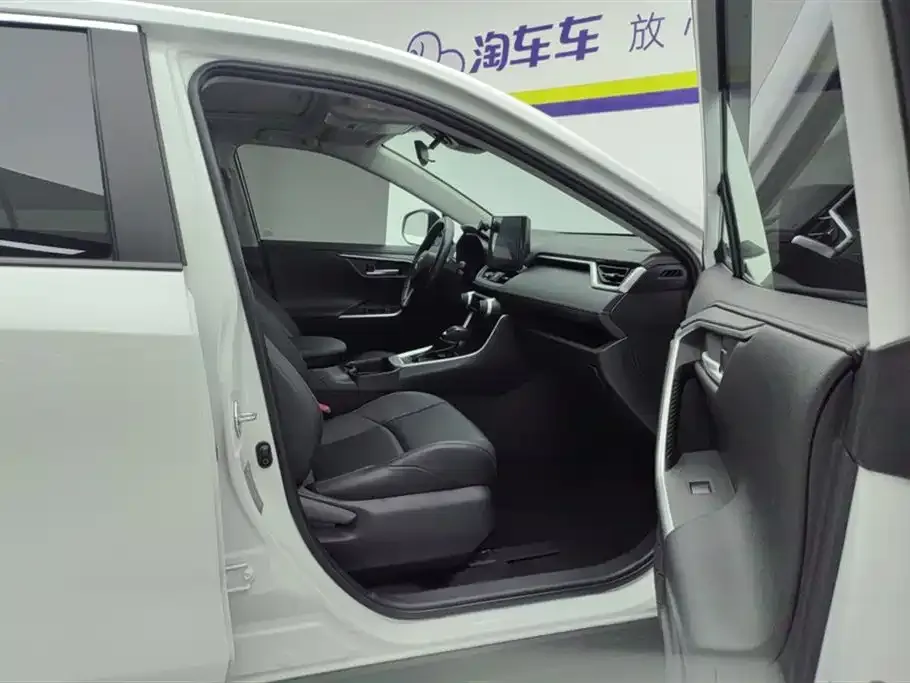 Toyota Wildlander 2022 из CN, фото 3