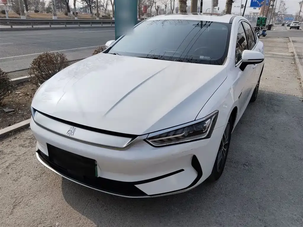 BYD Qin PLUS — фото 2