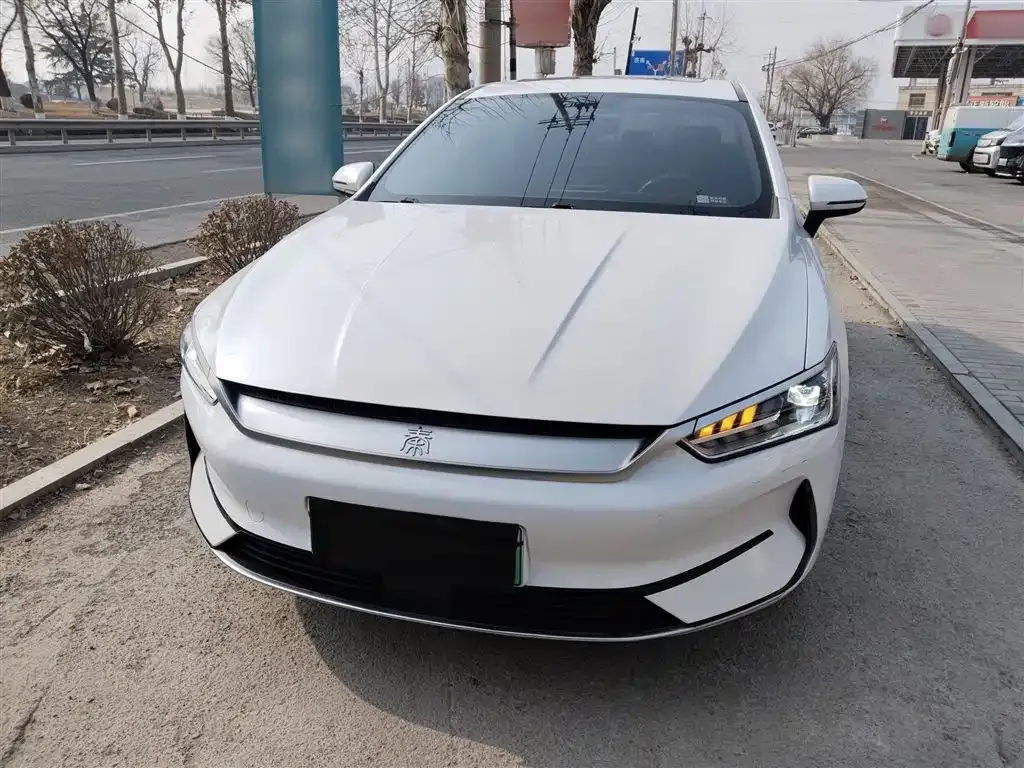 BYD Qin PLUS — фото 8