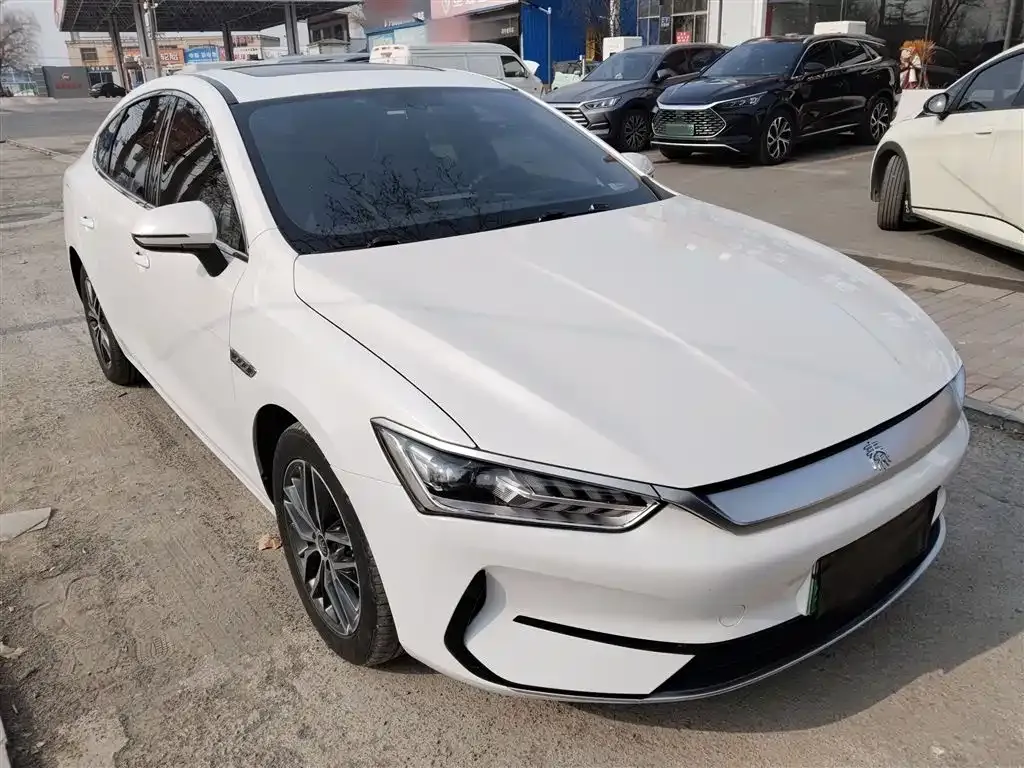 BYD Qin PLUS — фото 10