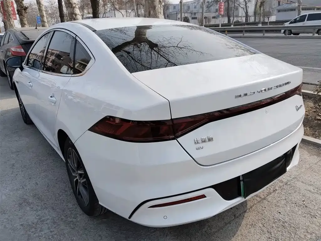 BYD Qin PLUS — фото 3