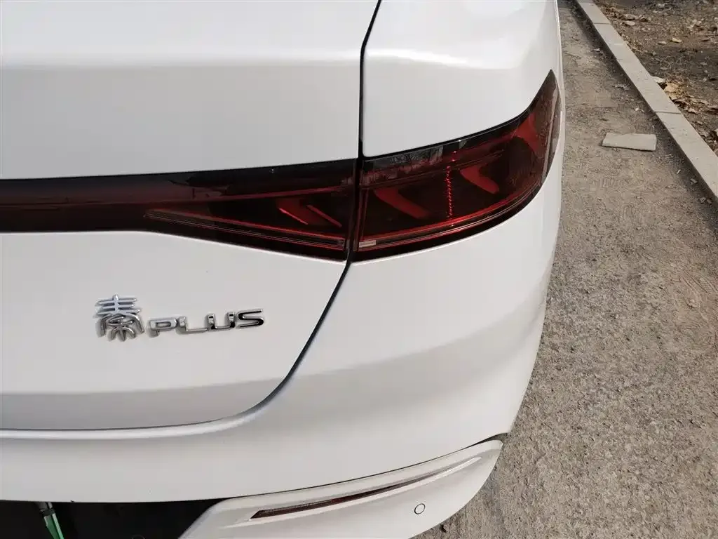 BYD Qin PLUS — фото 7
