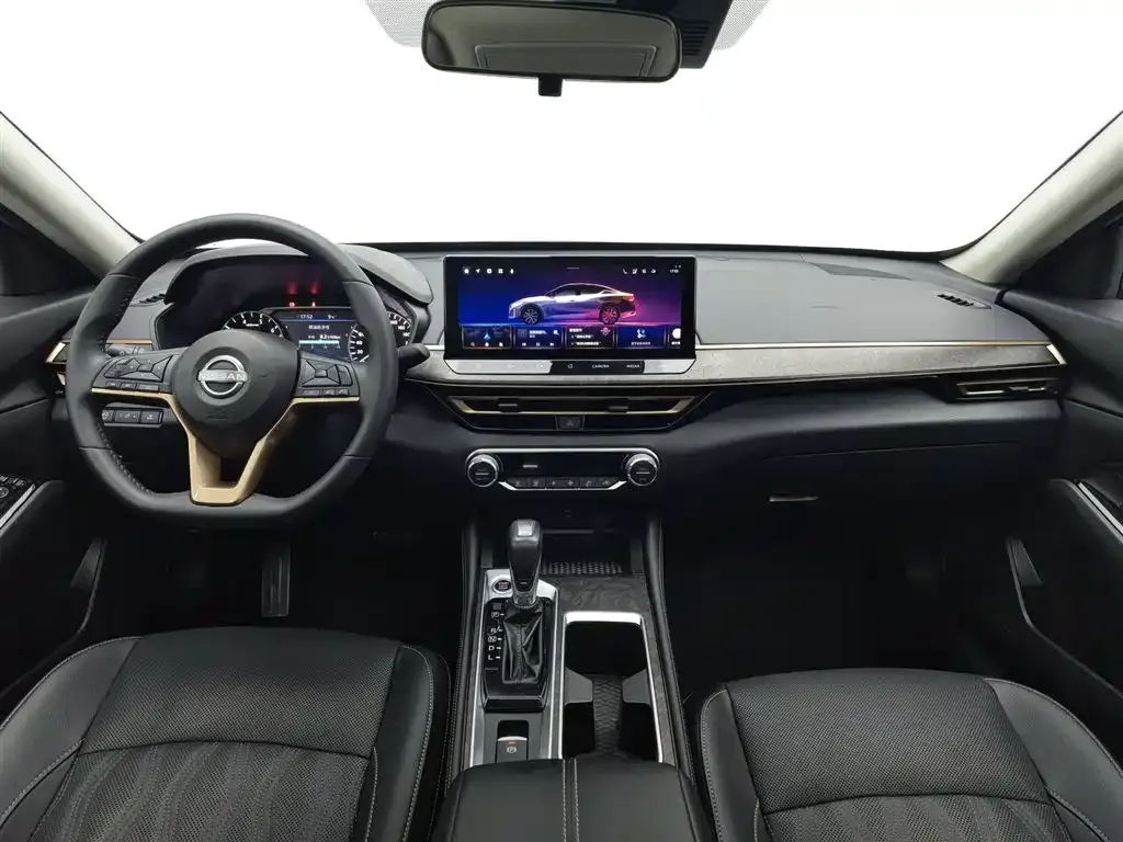Nissan Teana — фото 3