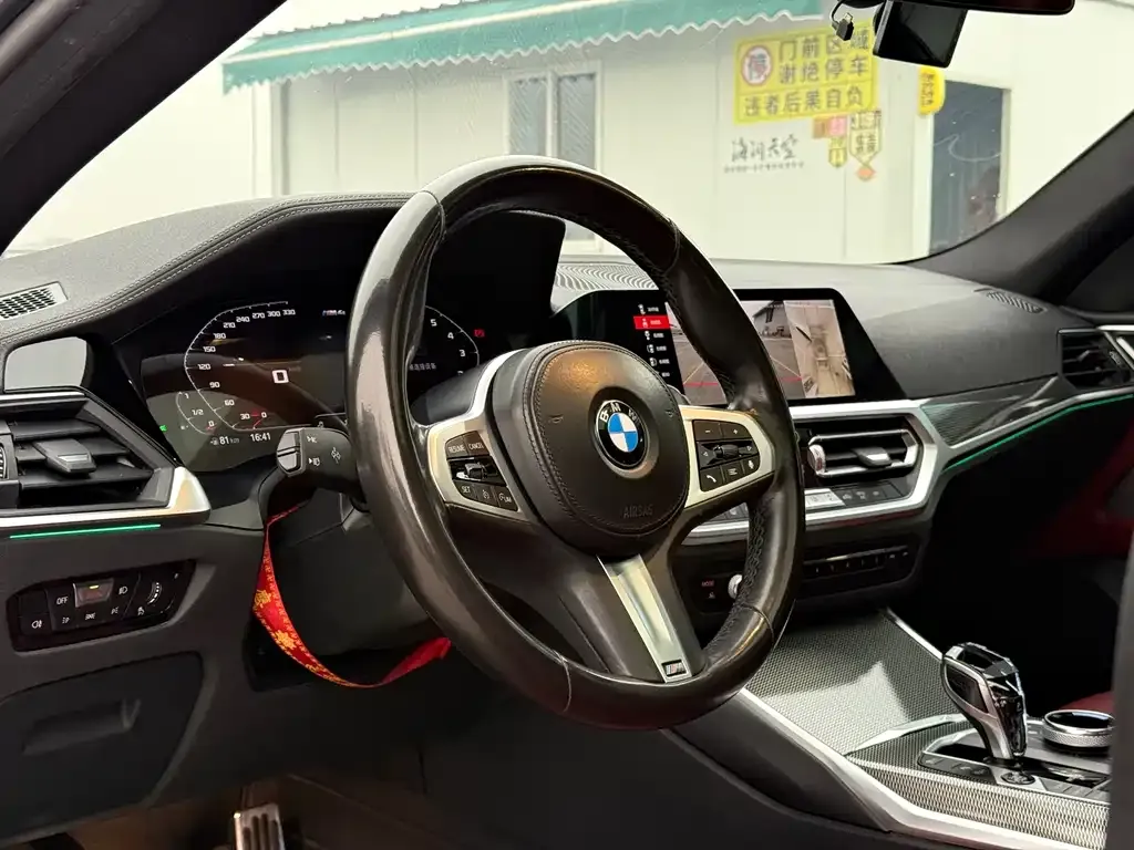 BMW 4 Series — фото 9