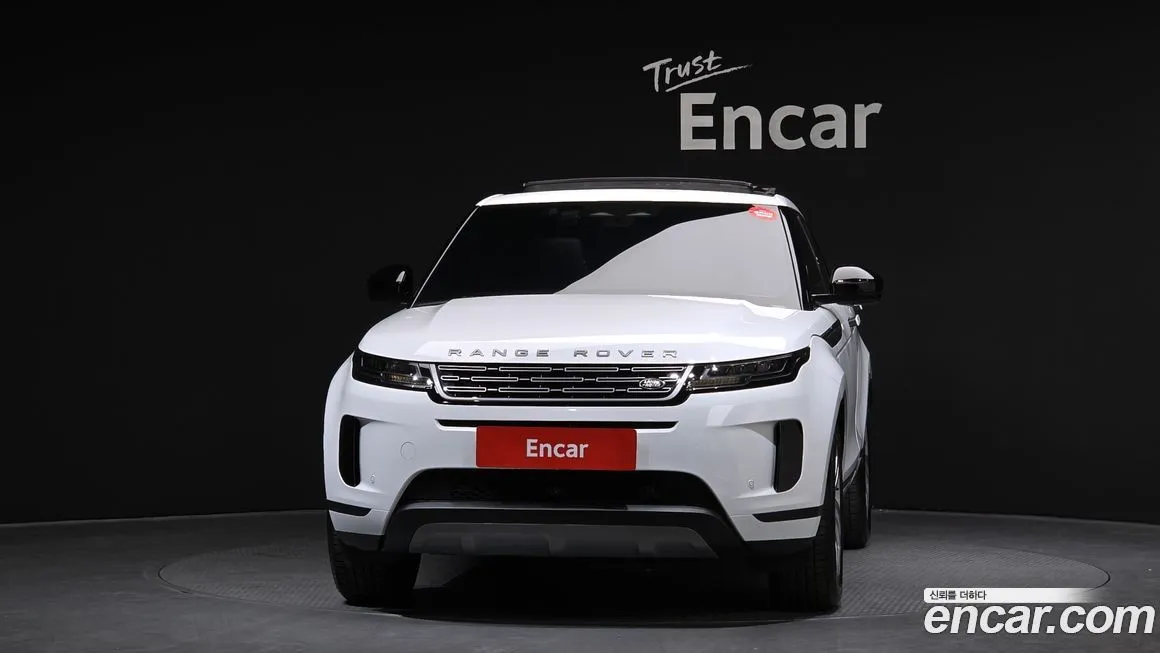 Land Rover Range Rover Evoque 2026 из KR, фото 3
