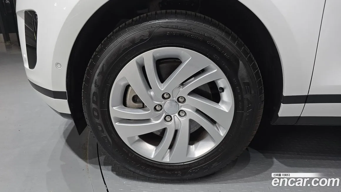 Land Rover Range Rover Evoque 2026 из KR, фото 7