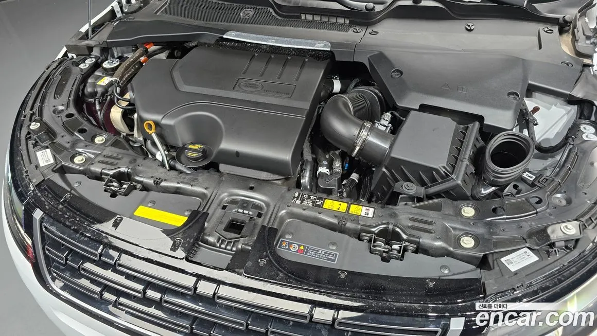 Land Rover Range Rover Evoque 2026 из KR, фото 8