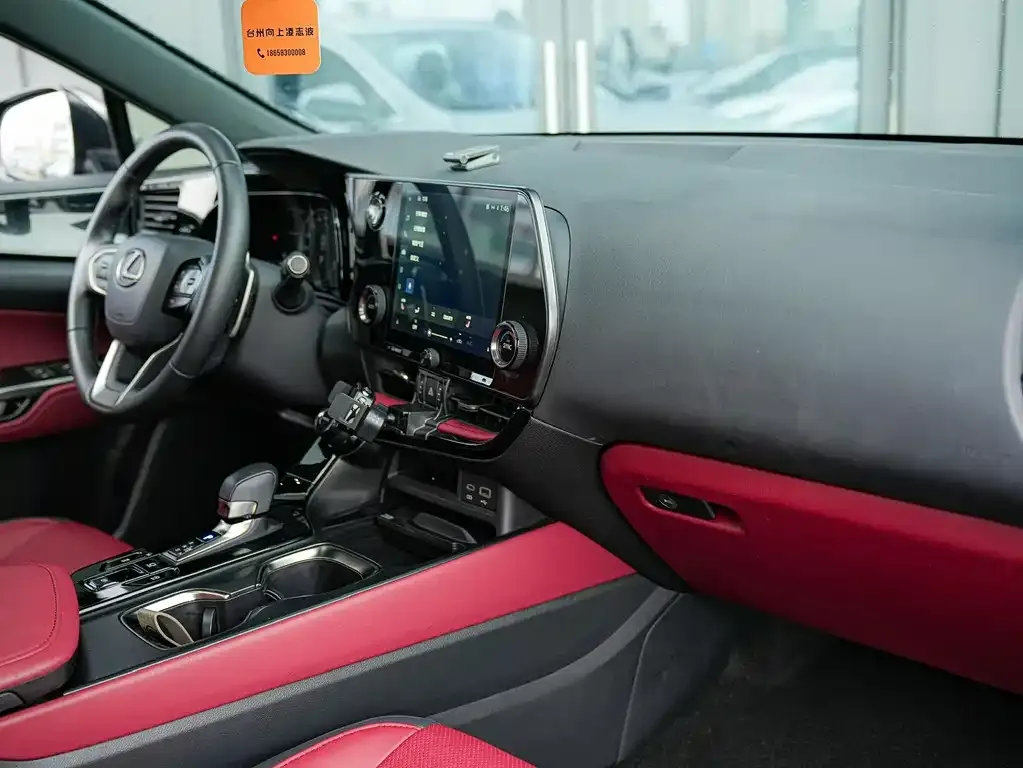 Lexus NX 2024 из CN, фото 2