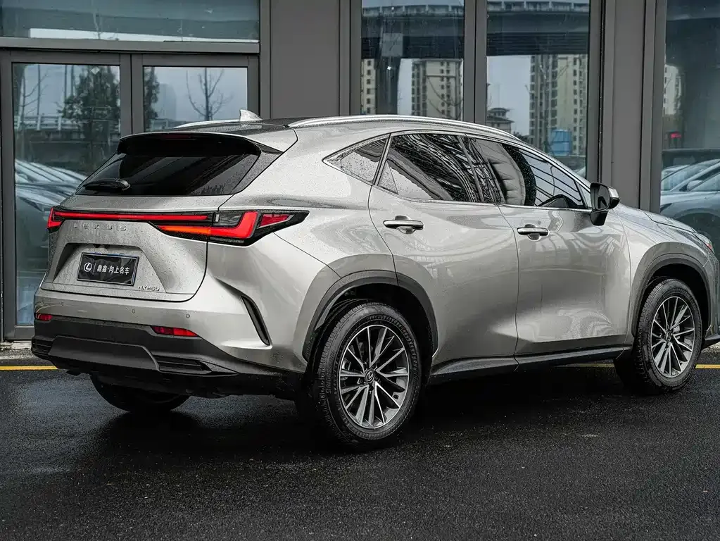 Lexus NX 2024 из CN, фото 6