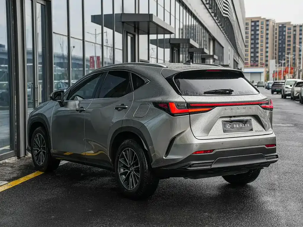 Lexus NX 2024 из CN, фото 3
