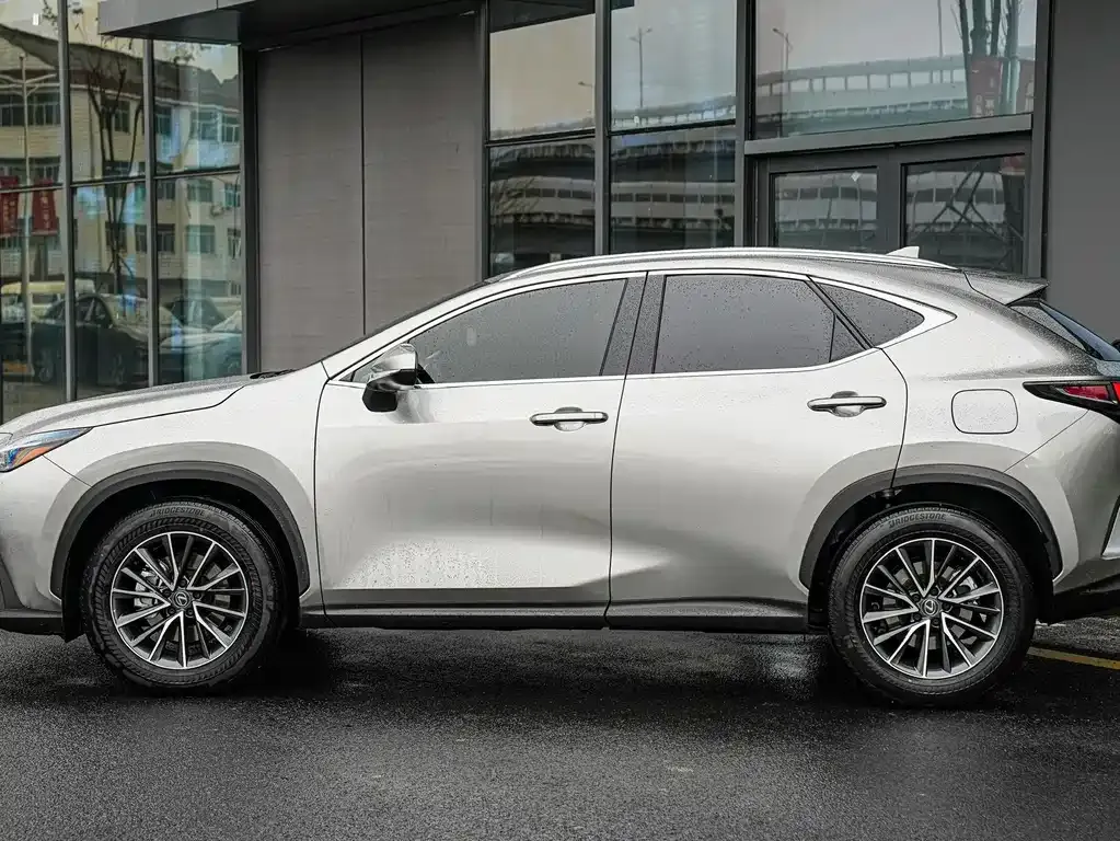Lexus NX 2024 из CN, фото 4