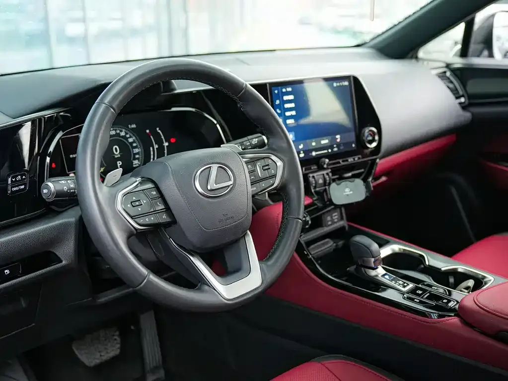 Lexus NX 2024 из CN, фото 10