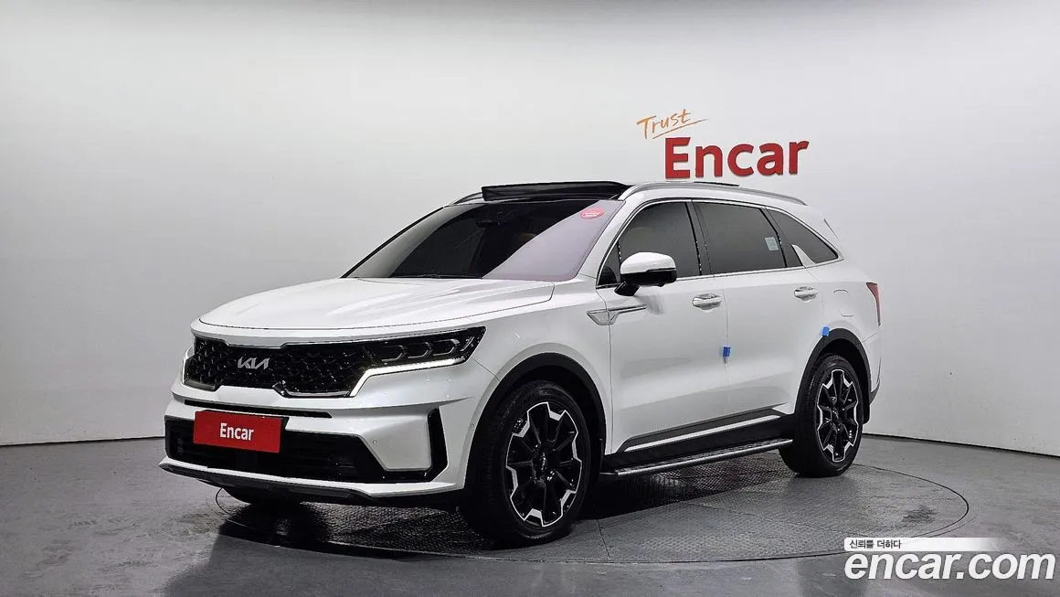 Kia Sorento — фото 1