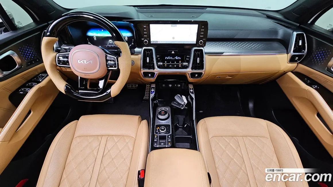 Kia Sorento — фото 8
