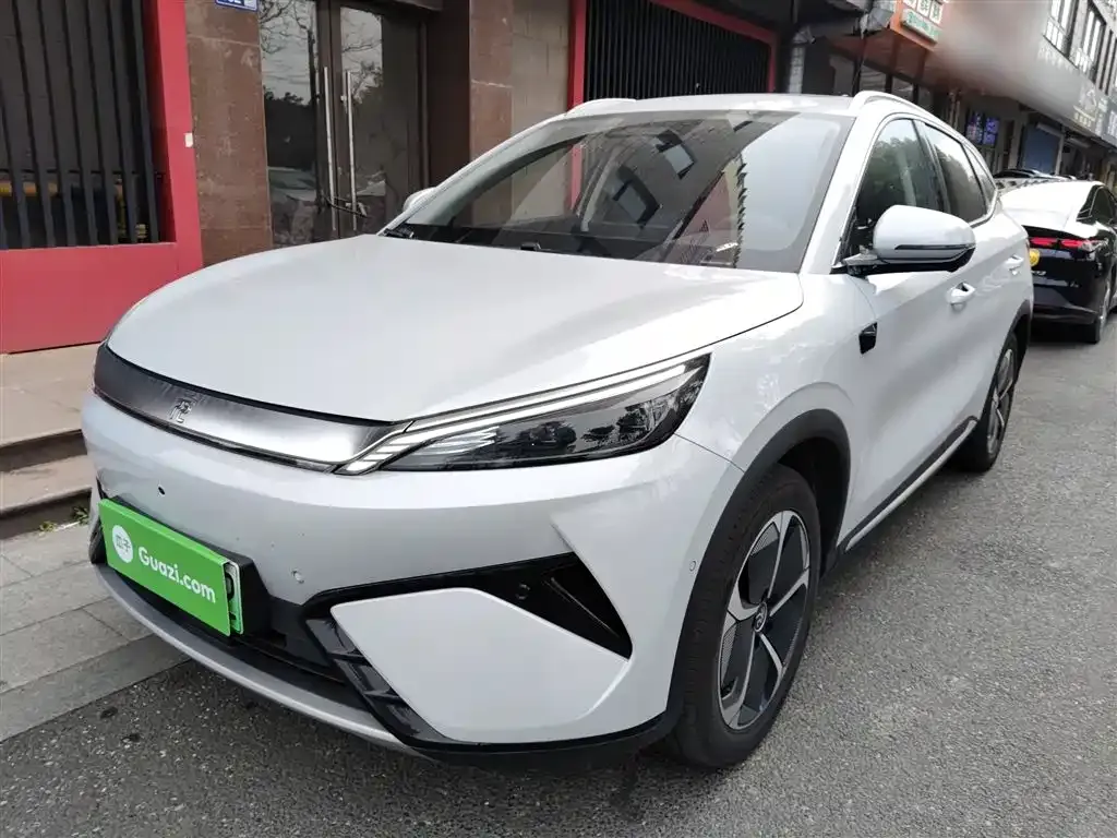 BYD Yuan Plus 2025 из CN, фото 10