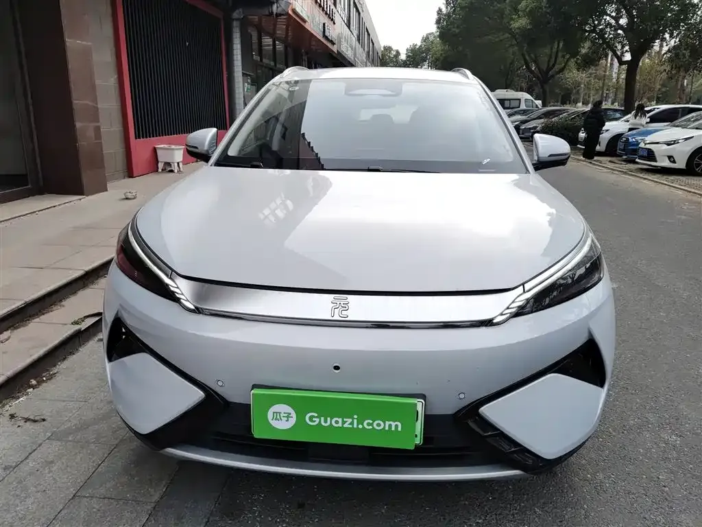 BYD Yuan Plus 2025 из CN, фото 7