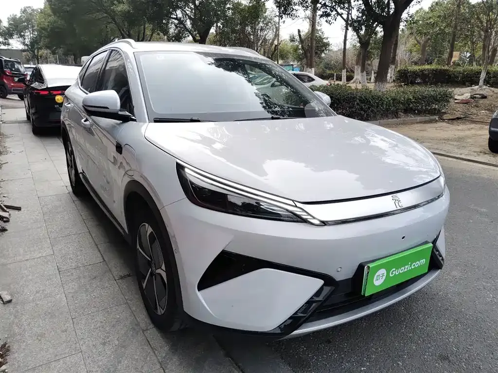 BYD Yuan Plus 2025 из CN, фото 3